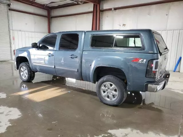 2013 GMC Sierra K1500 SLT