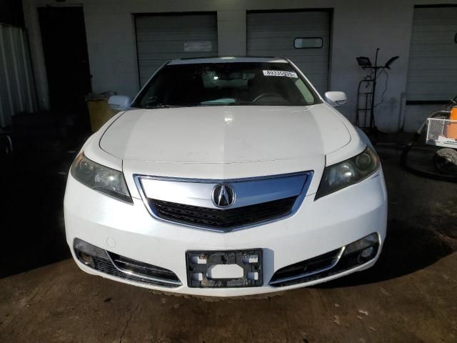 2012 Acura TL