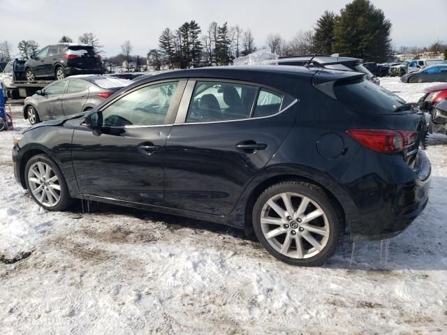 2017 Mazda 3 Touring