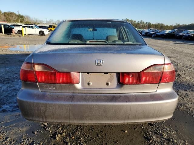 2000 Honda Accord EX