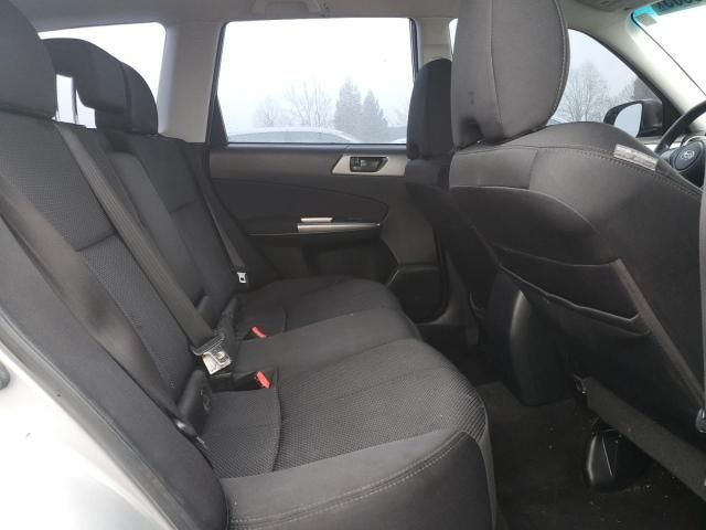 2012 Subaru Forester 2.5X