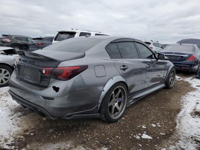 2014 Infiniti Q50 Base