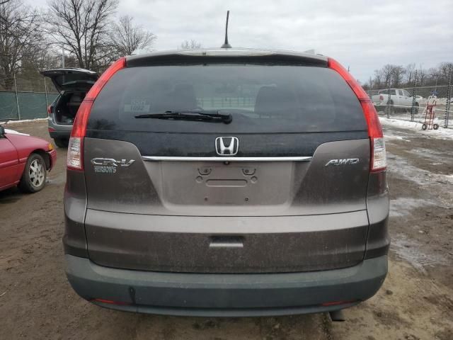 2014 Honda CR-V EXL