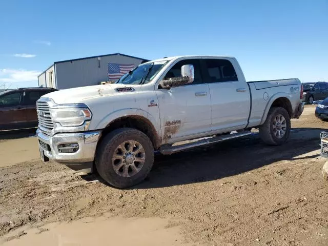 2022 Dodge 2500 Laramie