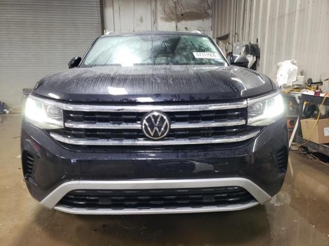 2022 Volkswagen Atlas Cross Sport SE