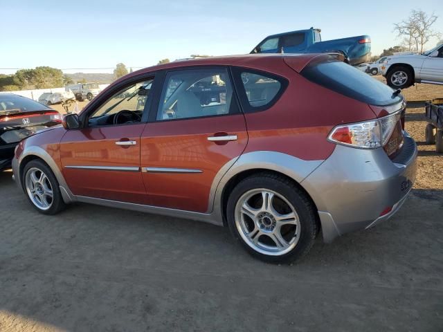 2010 Subaru Impreza Outback Sport