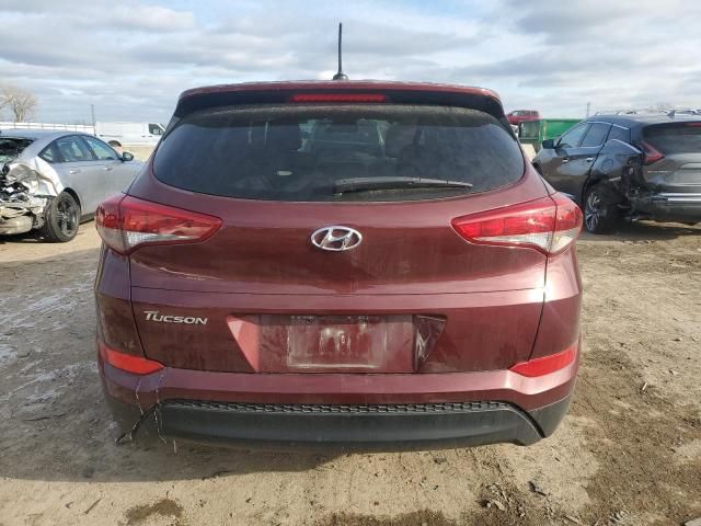 2016 Hyundai Tucson SE