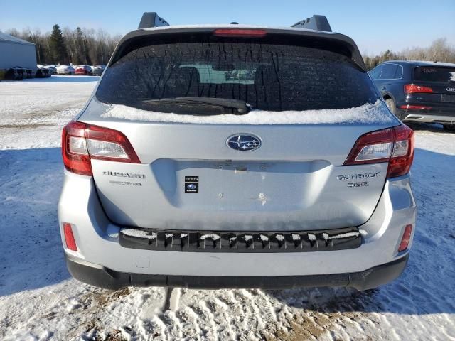 2015 Subaru Outback 3.6R Limited