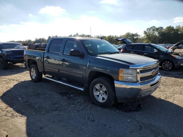 2012 Chevrolet Silverado C1500 LT