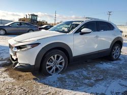 Vehiculos salvage en venta de Copart Chicago Heights, IL: 2021 Mazda CX-30 Select