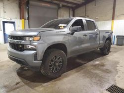 Vehiculos salvage en venta de Copart Cleveland: 2020 Chevrolet Silverado K1500 Custom