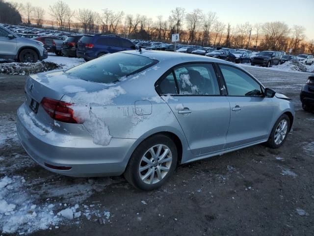 2015 Volkswagen Jetta SE