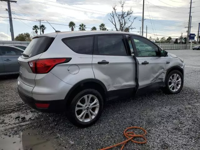 2019 Ford Escape S