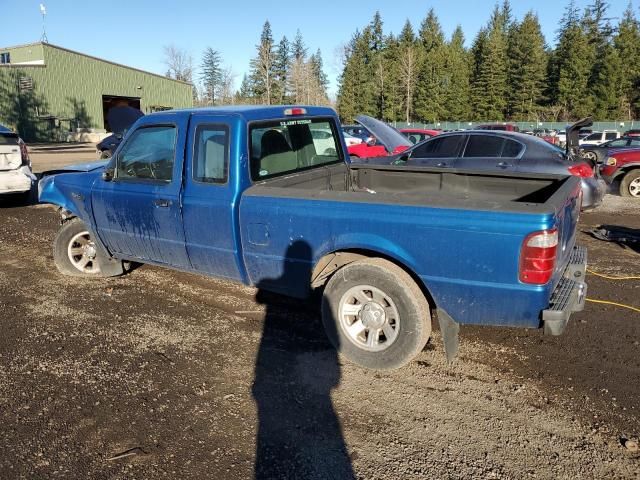 2001 Ford Ranger Super Cab