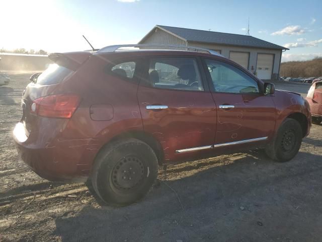 2014 Nissan Rogue Select S