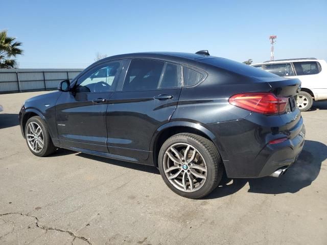 2016 BMW X4 XDRIVE35I