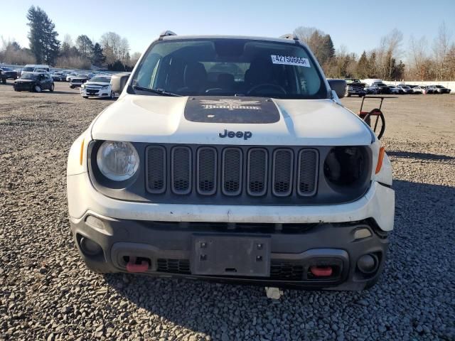 2015 Jeep Renegade Trailhawk