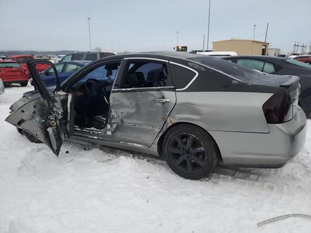 2006 Infiniti M45 Base