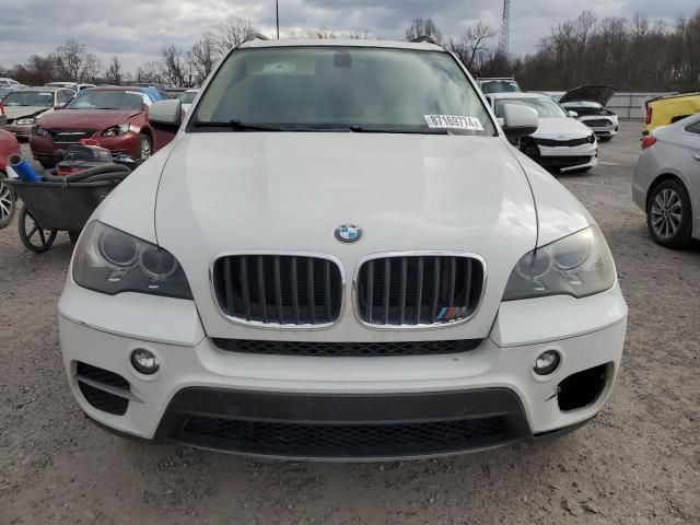 2012 BMW X5 XDRIVE35I