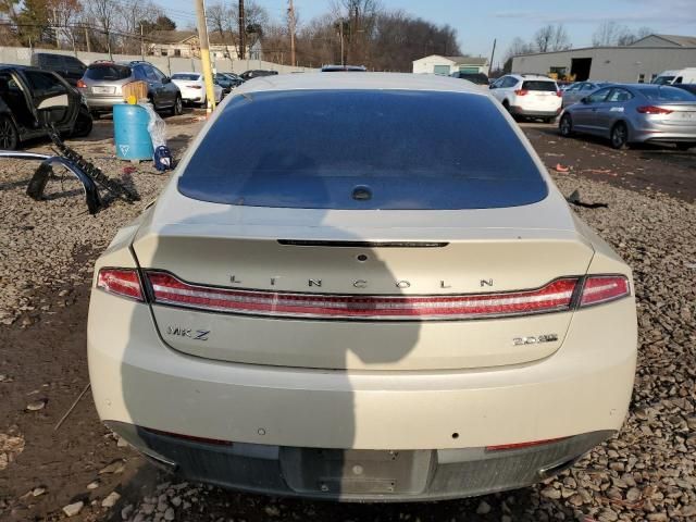 2015 Lincoln MKZ