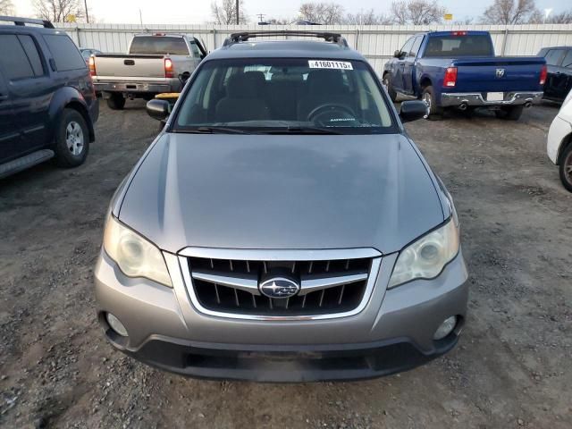 2009 Subaru Outback 2.5I