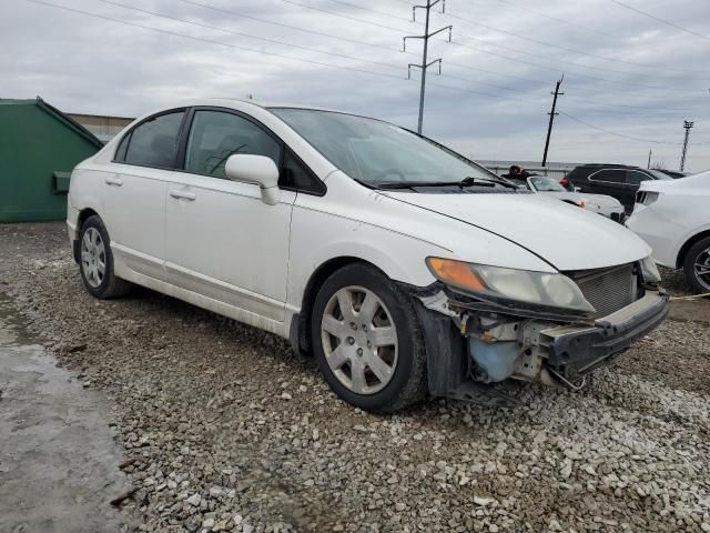 2008 Honda Civic LX