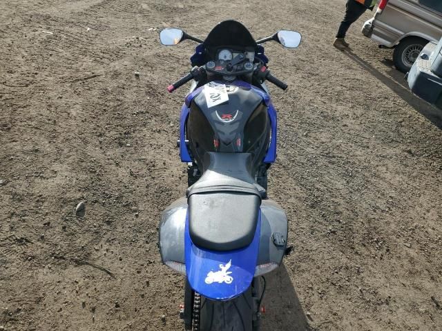 2006 Suzuki GSX-R750 K6