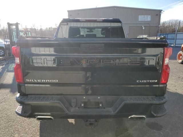 2019 Chevrolet Silverado K1500 Custom