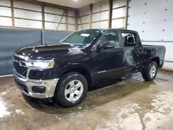 Salvage cars for sale from Copart Columbia Station, OH: 2025 Dodge RAM 1500 BIG HORN/LONE Star