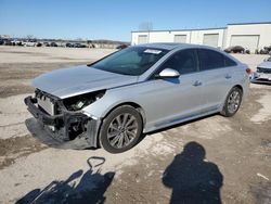 2017 Hyundai Sonata Sport en venta en Kansas City, KS