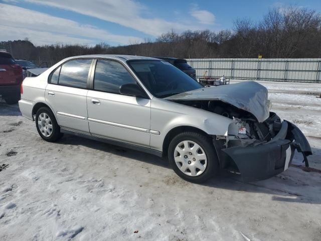 2000 Honda Civic Base