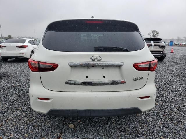 2015 Infiniti QX60