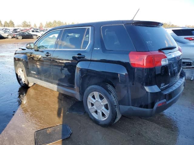 2013 GMC Terrain SLE