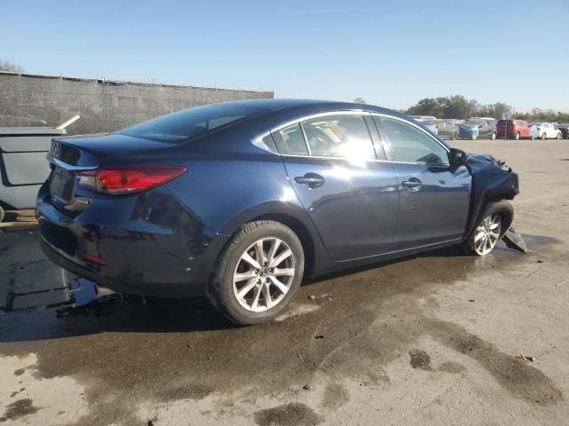 2016 Mazda 6 Sport