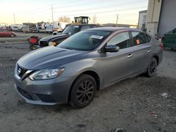 2019 Nissan Sentra S en venta en Eugene, OR