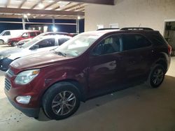 2016 Chevrolet Equinox LT en venta en Tanner, AL