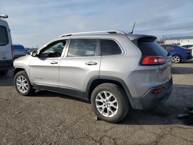 2018 Jeep Cherokee Latitude Plus