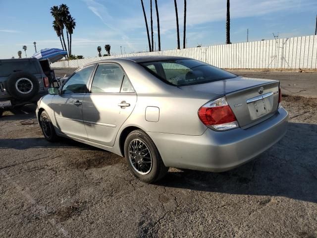 2006 Toyota Camry LE