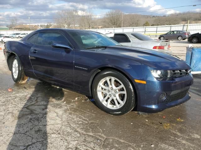 2015 Chevrolet Camaro LS