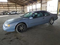 Salvage cars for sale from Copart Phoenix, AZ: 1995 Ford Thunderbird LX