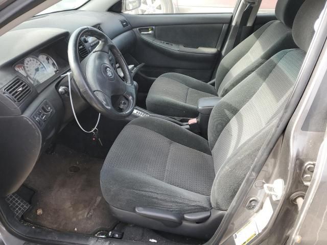 2007 Toyota Corolla CE