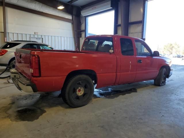 2007 Chevrolet Silverado C1500 Classic