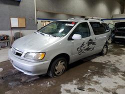 2002 Toyota Sienna LE en venta en Sandston, VA