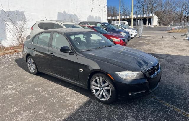 2009 BMW 335 XI