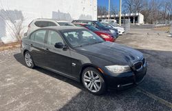 BMW salvage cars for sale: 2009 BMW 335 XI