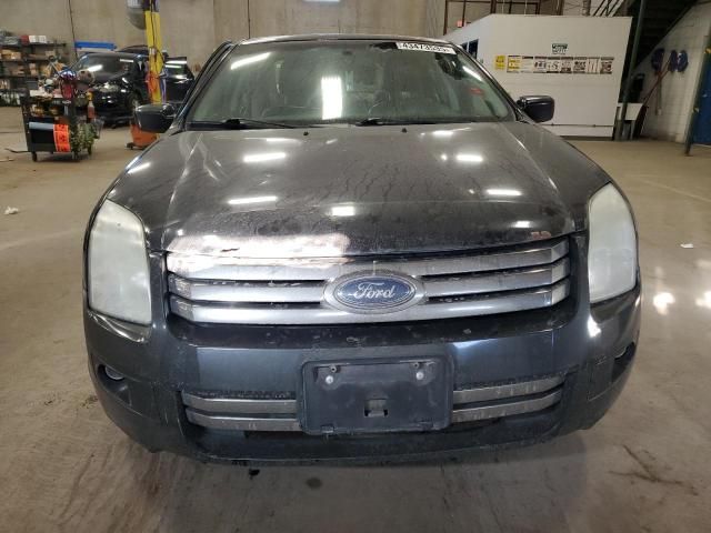 2009 Ford Fusion SEL