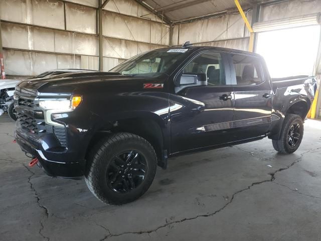 2023 Chevrolet Silverado K1500 LT Trail Boss