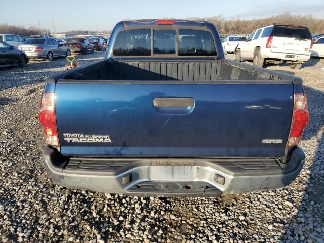 2008 Toyota Tacoma Access Cab