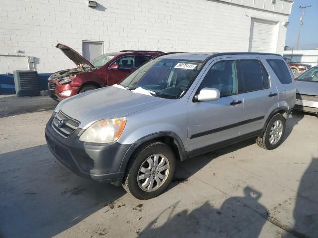 2006 Honda CR-V EX