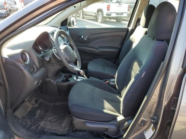 2014 Nissan Versa S